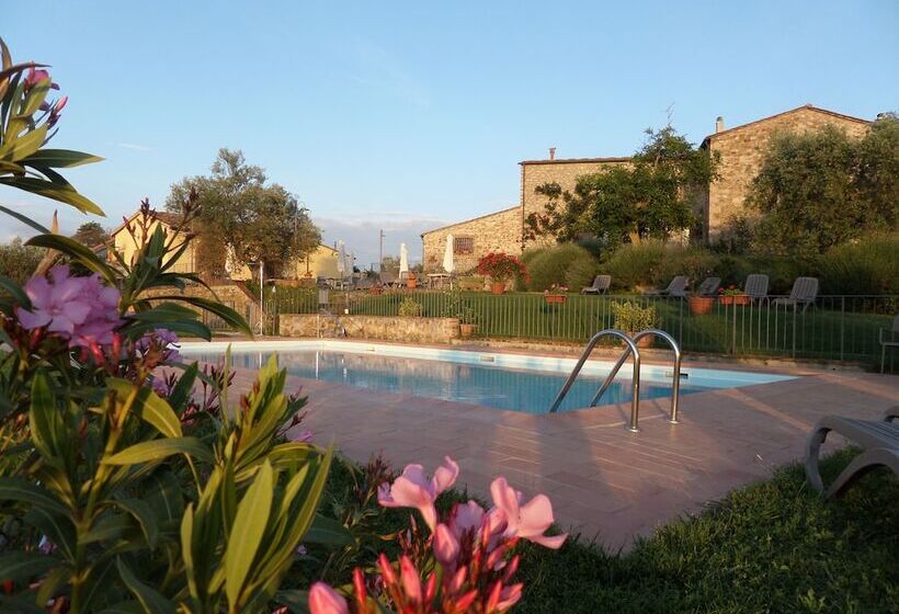 إقامة Borgo Sicelle