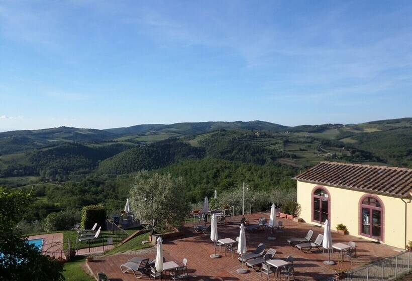 إقامة Borgo Sicelle