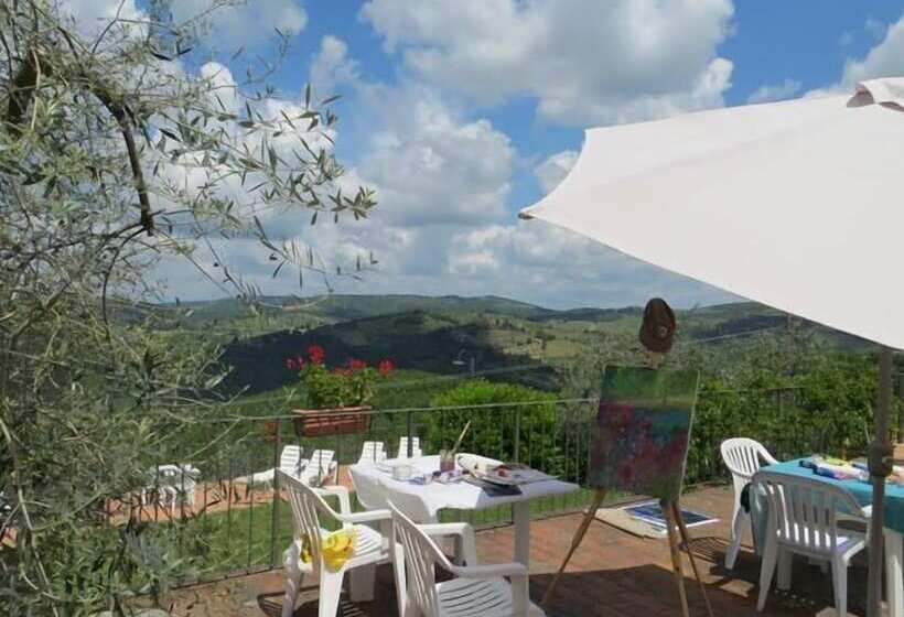 إقامة Borgo Sicelle