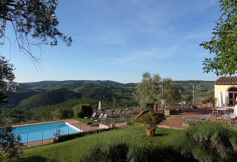 إقامة Borgo Sicelle