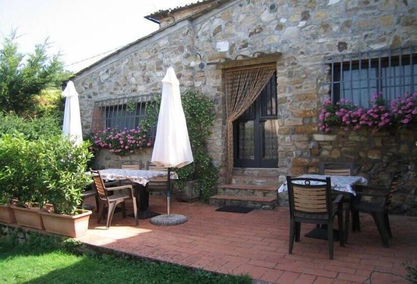 إقامة Borgo Sicelle