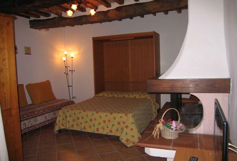 إقامة Borgo Sicelle