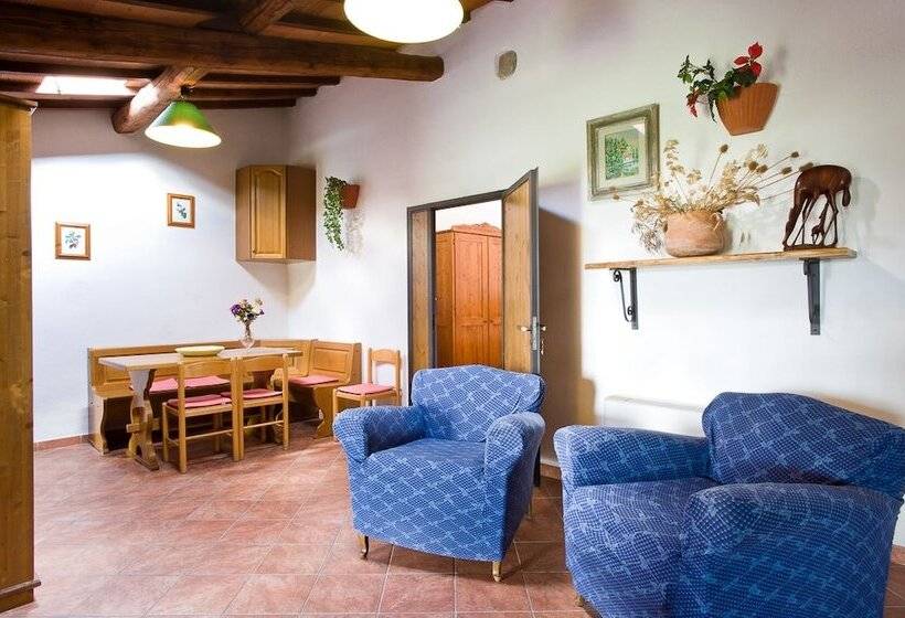 إقامة Borgo Sicelle