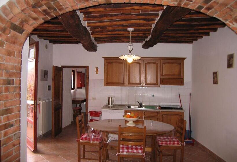 إقامة Borgo Sicelle