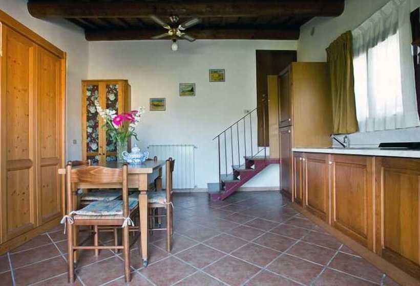 إقامة Borgo Sicelle