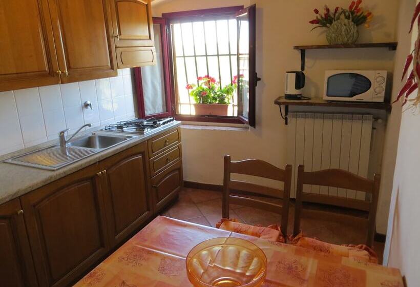 إقامة Borgo Sicelle