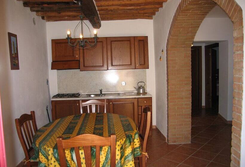 إقامة Borgo Sicelle