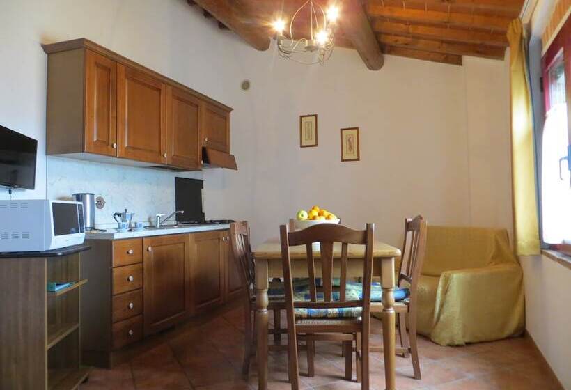 إقامة Borgo Sicelle