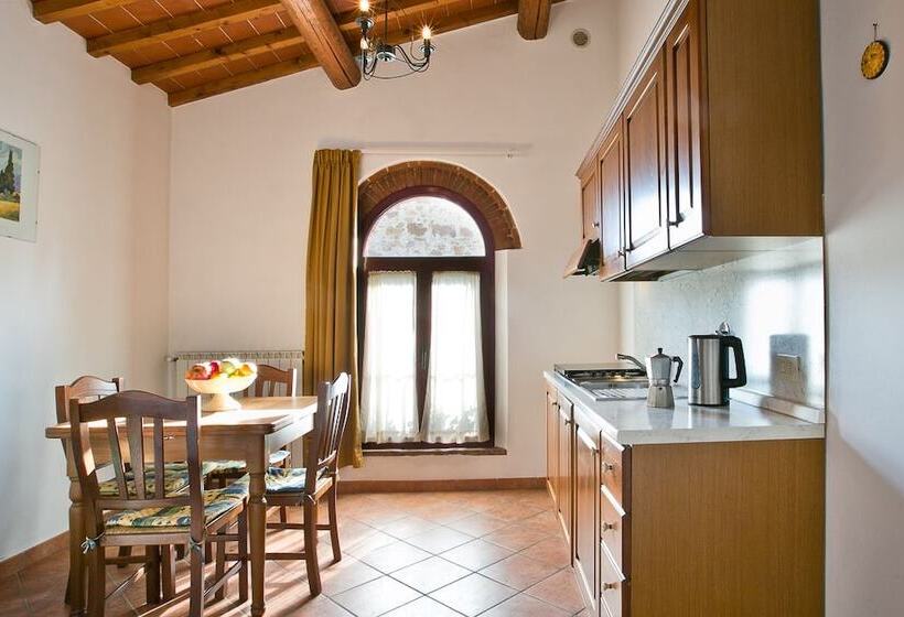 إقامة Borgo Sicelle