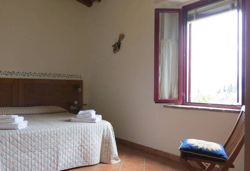 إقامة Borgo Sicelle