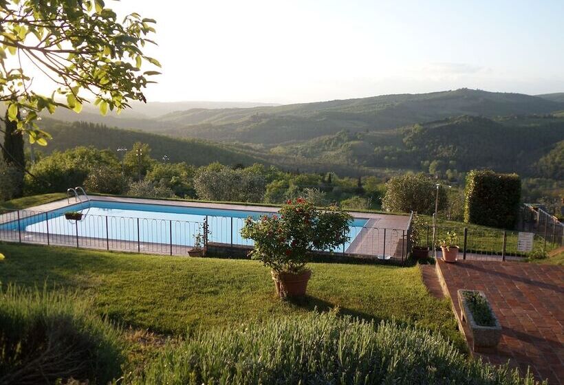 إقامة Borgo Sicelle