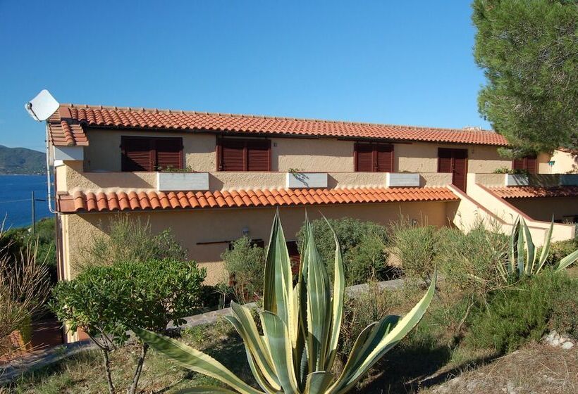 레지던스 La Turistica