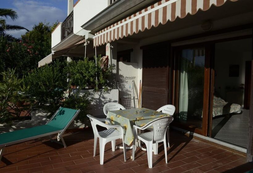 레지던스 La Turistica