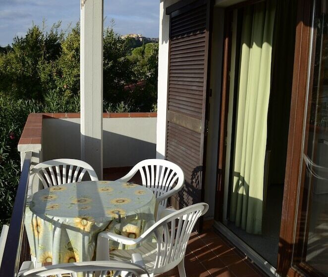 إقامة La Turistica