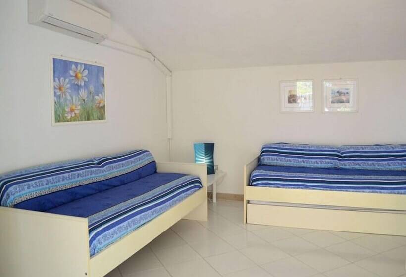 إقامة La Turistica