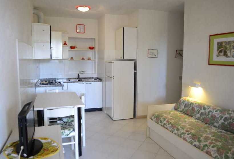 레지던스 La Turistica