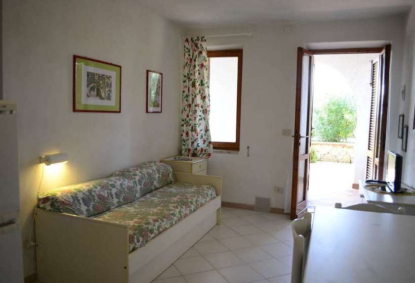 레지던스 La Turistica