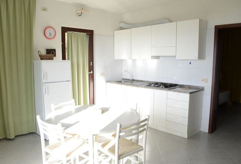 레지던스 La Turistica