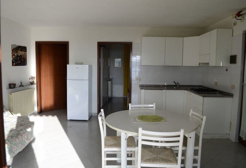 إقامة La Turistica