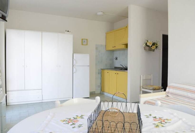 إقامة La Turistica