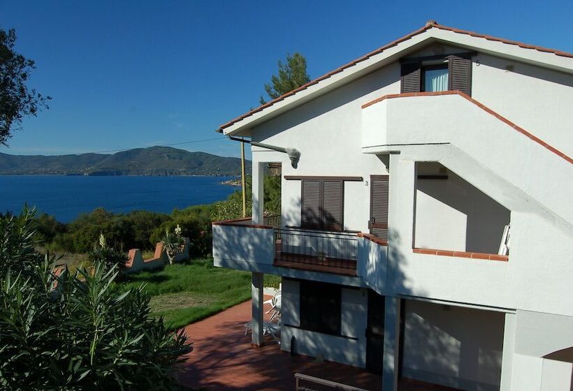 레지던스 La Turistica