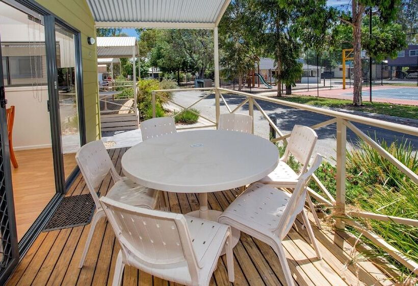 استراحتگاه Big4 Deniliquin Holiday Park