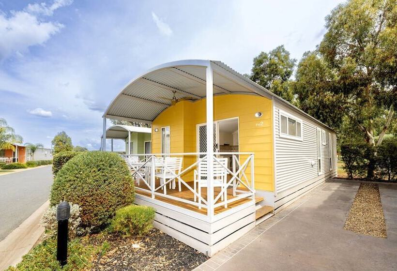 استراحتگاه Big4 Deniliquin Holiday Park