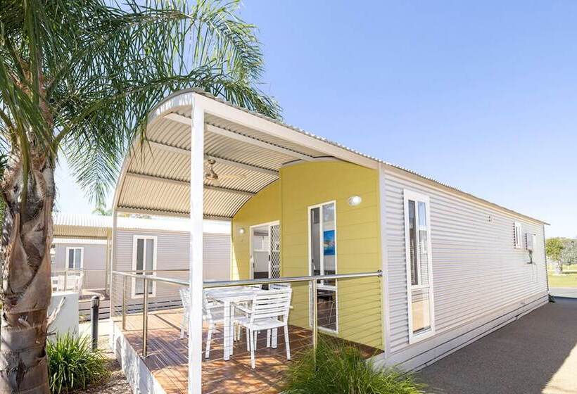 استراحتگاه Big4 Deniliquin Holiday Park