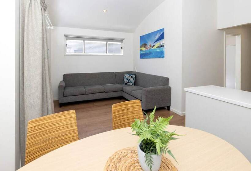 استراحتگاه Big4 Deniliquin Holiday Park