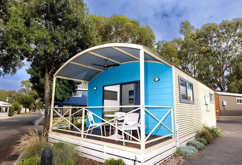 استراحتگاه Big4 Deniliquin Holiday Park