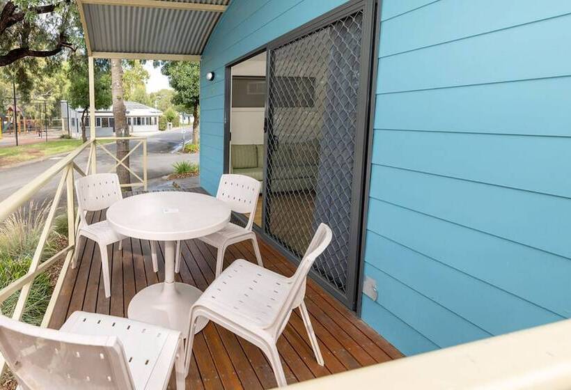 استراحتگاه Big4 Deniliquin Holiday Park