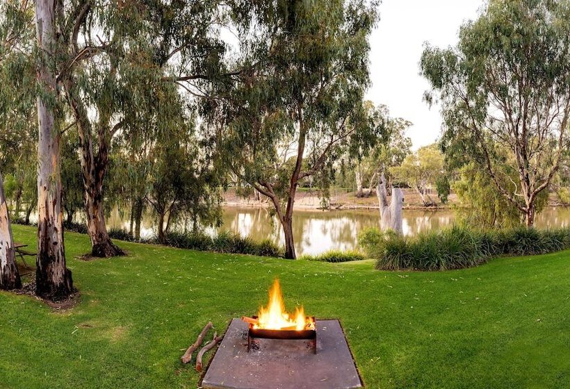 استراحتگاه Big4 Deniliquin Holiday Park
