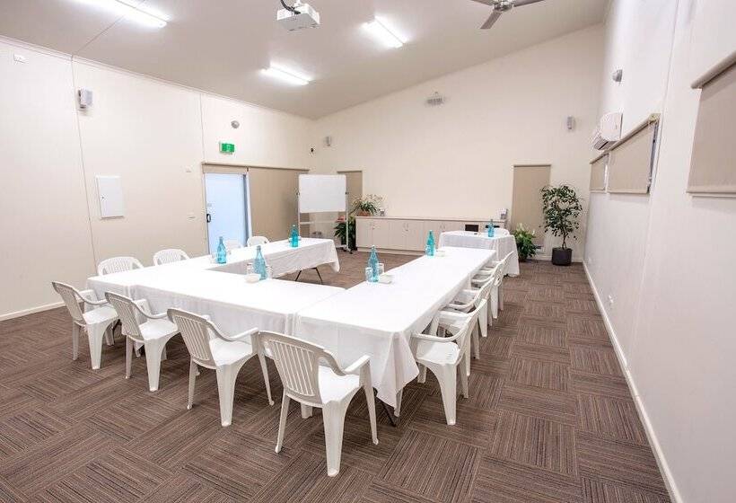 استراحتگاه Big4 Deniliquin Holiday Park