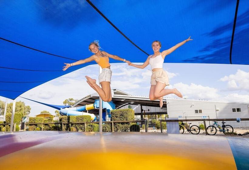 استراحتگاه Big4 Deniliquin Holiday Park