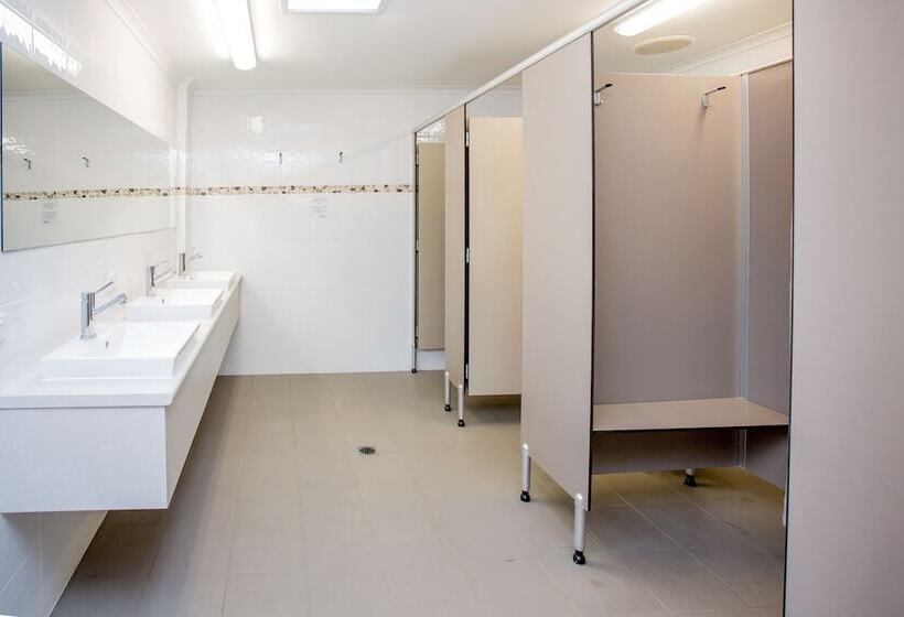 استراحتگاه Big4 Deniliquin Holiday Park