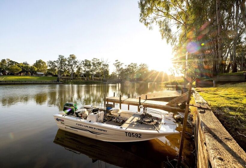 استراحتگاه Big4 Deniliquin Holiday Park