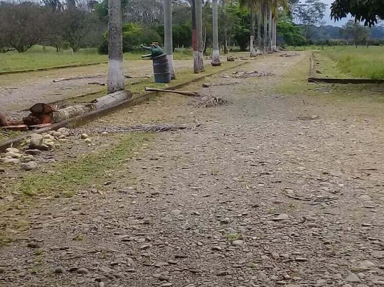 リゾートホテル Centro Vacacional Y De Eventos Araguaney