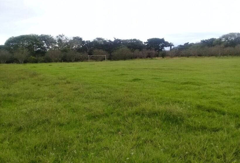 渡假胜地 Centro Vacacional Y De Eventos Araguaney