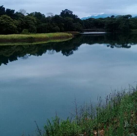 渡假胜地 Centro Vacacional Y De Eventos Araguaney