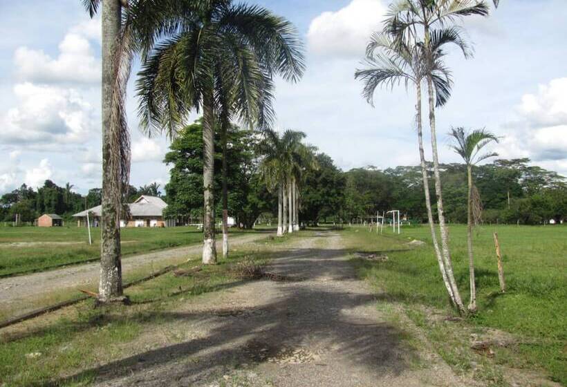 渡假胜地 Centro Vacacional Y De Eventos Araguaney