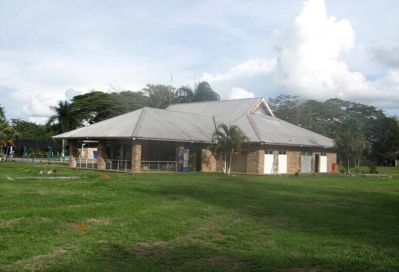 渡假胜地 Centro Vacacional Y De Eventos Araguaney