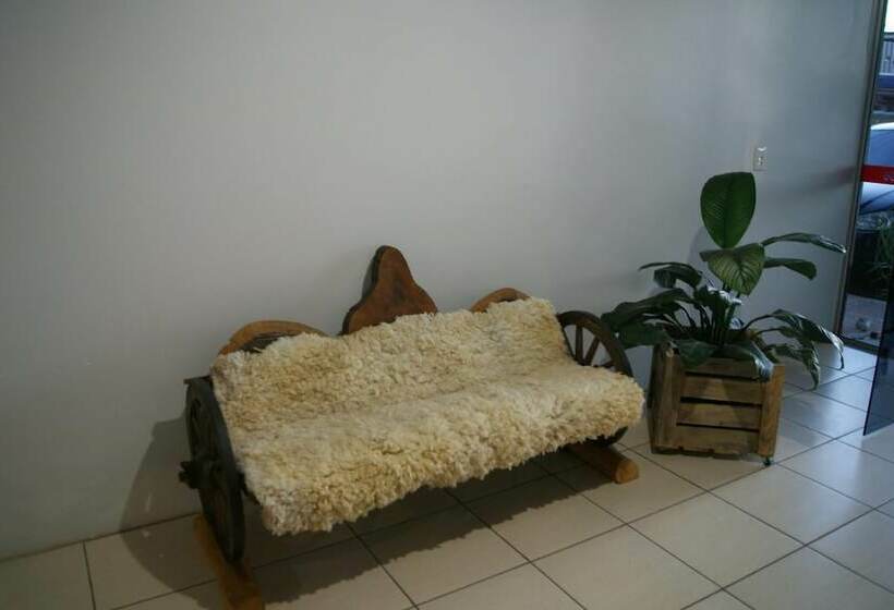 호텔 E Restaurante Pampeano