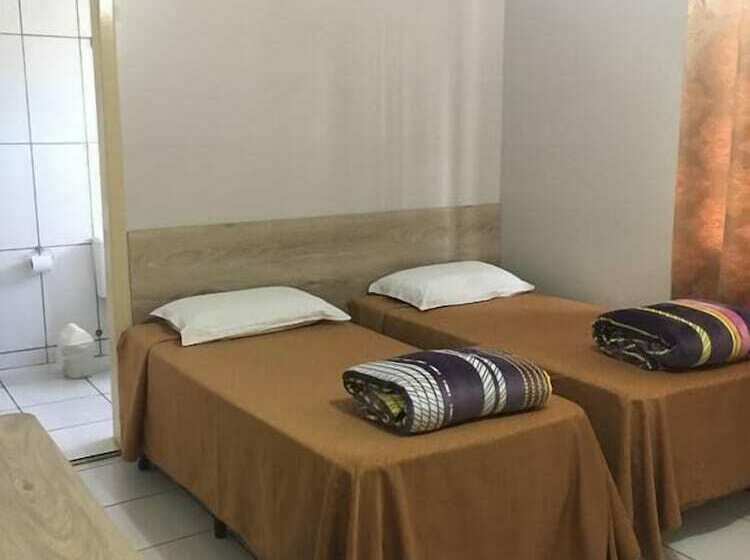 호텔 E Restaurante Pampeano