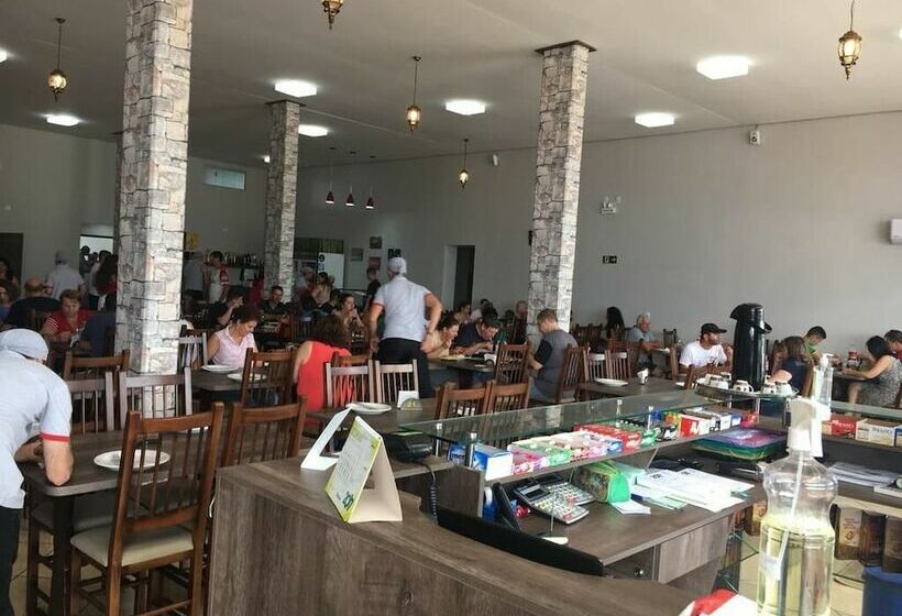 호텔 E Restaurante Pampeano