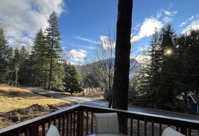 River Rock Mountain Cabin