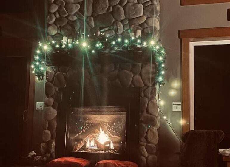 River Rock Mountain Cabin