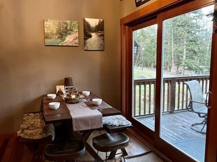 River Rock Mountain Cabin