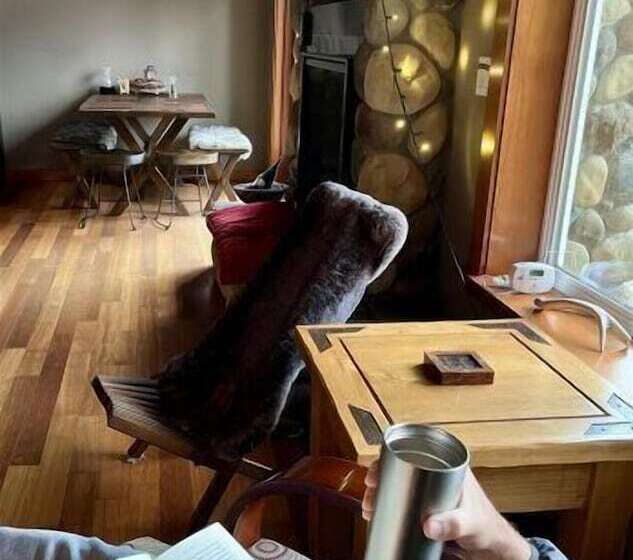 River Rock Mountain Cabin