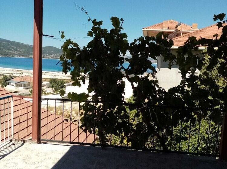 Salda Golu Deveci Apart