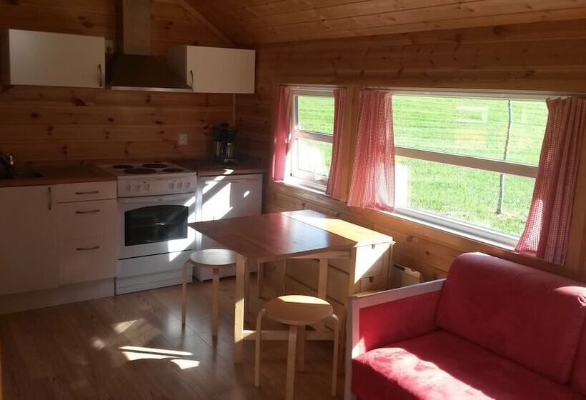 Sæbø Camping